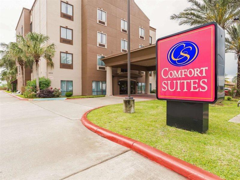 Comfort Suites Beaumont I-10 Buitenkant foto