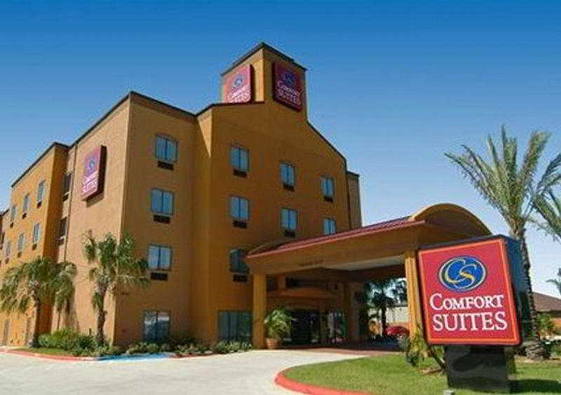 Comfort Suites Beaumont I-10 Buitenkant foto